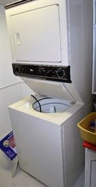Stack-able Washer and Dryer