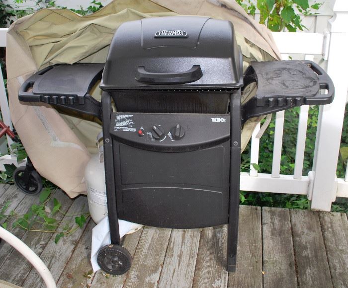 Thermos Gas Grill