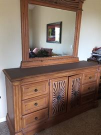 Dresser with Mirror 195.00 o.b.o.