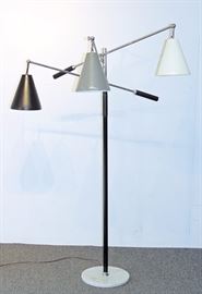 Lot 30 Arredoluce Triennale Floor Lamp
