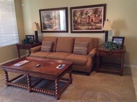 living room set