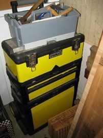STANLEY TOOL CHEST