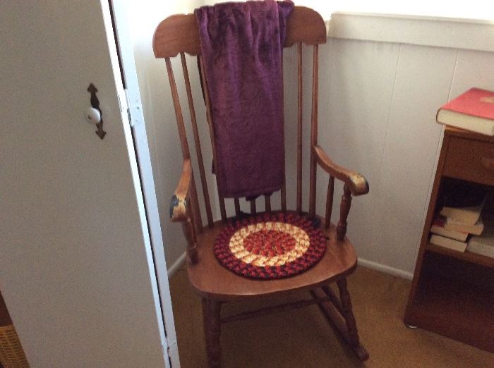ANOTHER ROCKING CHAIR