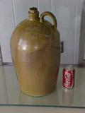 Rare 3 gallon W.J. Gordy jug.