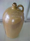 W.J. Gordy 3 gallon jug.