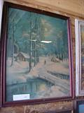 Atkinson Fox print