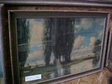 Atkinson Fox print