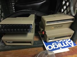 Polaroid cameras
