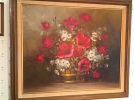 Original still life by Robert Cox