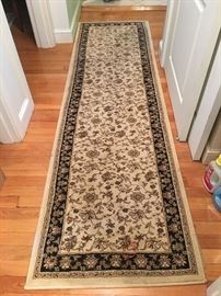 Rug runner