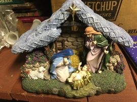 Musical Nativity