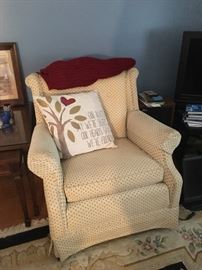 Upholstered Chair