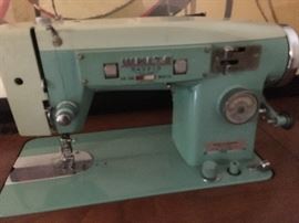 Sewing machine