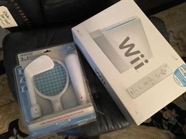 Wii Sport with Games