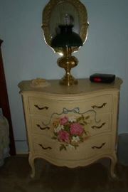 night stand, 3 drawers