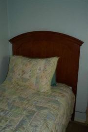 twin bed