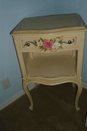 cute small night stand