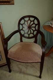 side chair