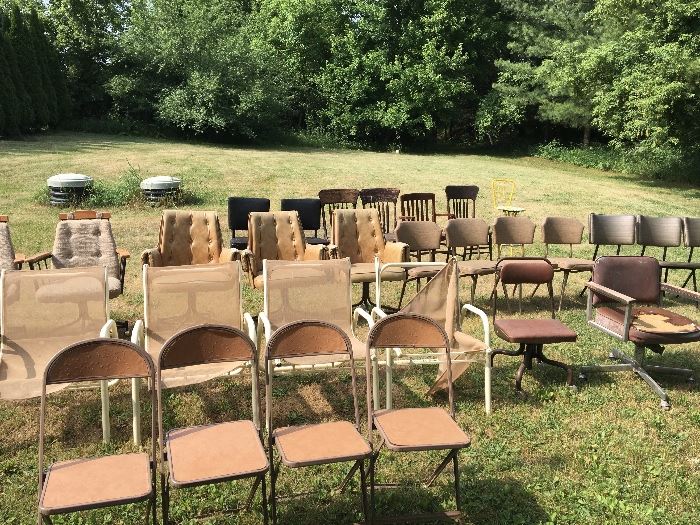 Chairs starting at $5