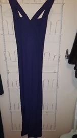 formal full length dress size 6
