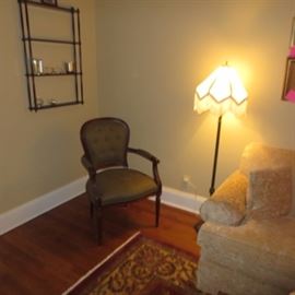 Ethan Allen Living Room Suite 