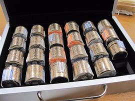 2007 USA Presidential Dollars Collection in Box