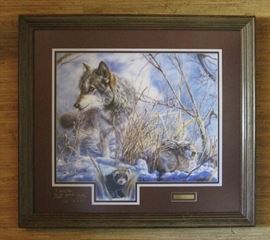 Vivi Crandall "Rookies" Limited Edition Print