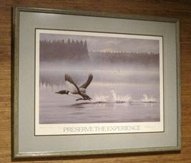 1990 Ltd Edition Print by Don Li-Leger