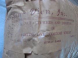 Ann Vien beads in original package.