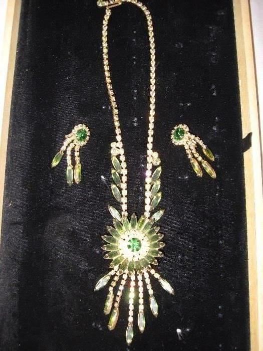 Ann Vien runway jewelry.
