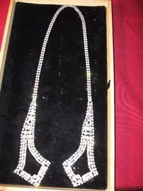 Ann vien runway jewelry.