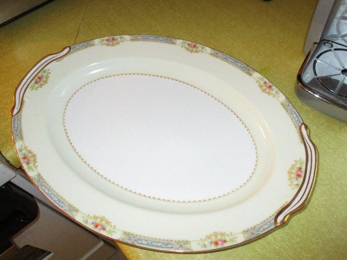 Noritake platter