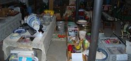 All reasonable offers considered for all items.
