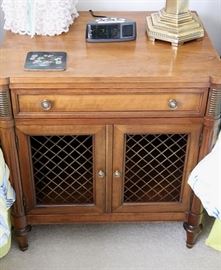 matching Kindel bedside table