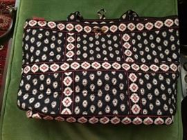 VERA BRADLEY PURSES.