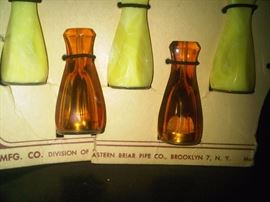 WHIZ BAKELITE CIGAR HOLDERS FROM BROOLKYN, NY
