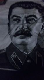 STALIN.