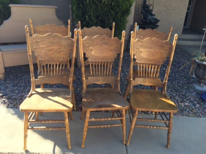 Italian chairs