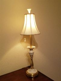 Lenox lamp