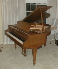 Firm action, great for beginners or advanced player.  