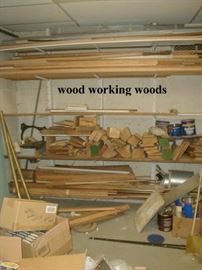 wood - for wood working - not just scrap