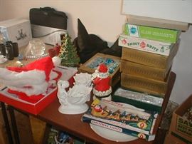 Some vintage Christmas