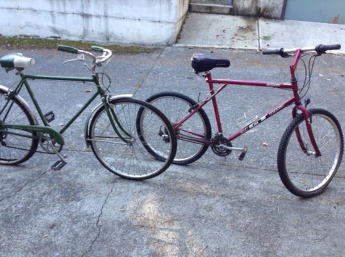bikes vintage