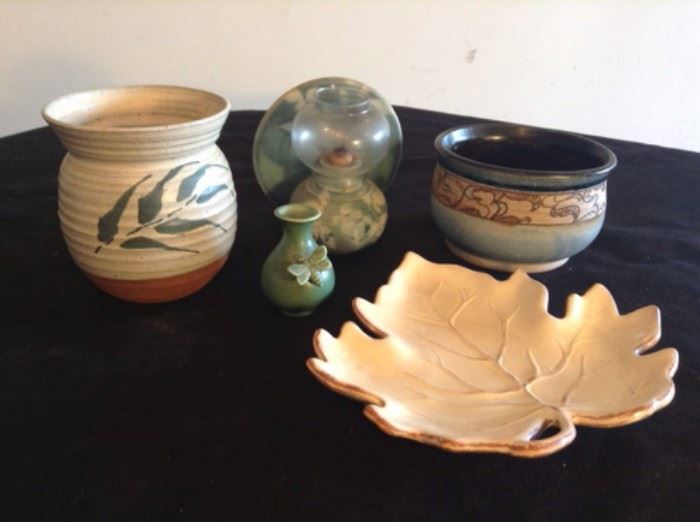 Ceramic items