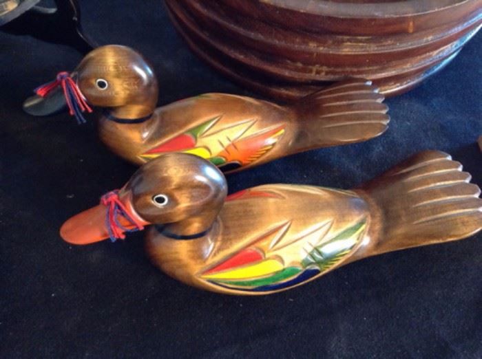 duck collectibles