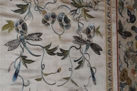 silk close up