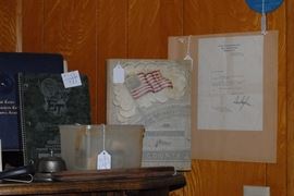 Hunt County Memorabilia