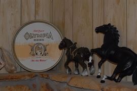 olympia beer