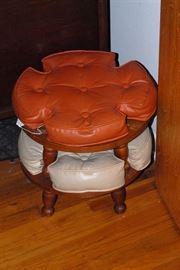 1970 stacking ottoman