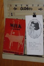 vintage little wonder book
